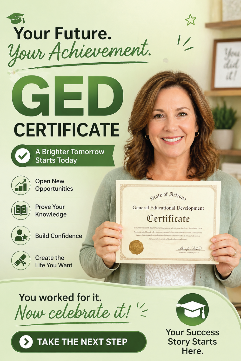 Pin: What Does a GED Certificate Look Like? (Real Samples + How to Verify)